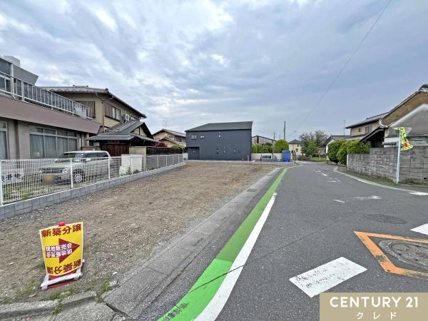 東松山市松本町1丁目　新築一戸建て