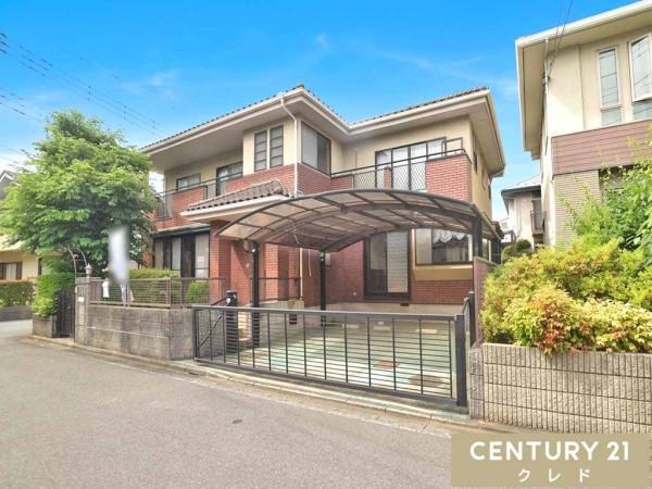 川越市伊勢原町4丁目　中古一戸建て