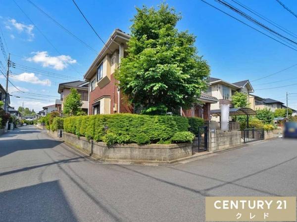 川越市伊勢原町４丁目の中古一戸建て