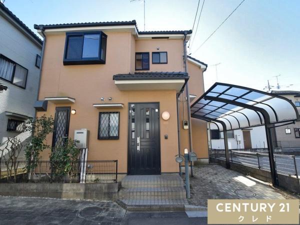 川越市的場　中古一戸建て