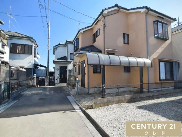 川越市大字的場の中古一戸建て