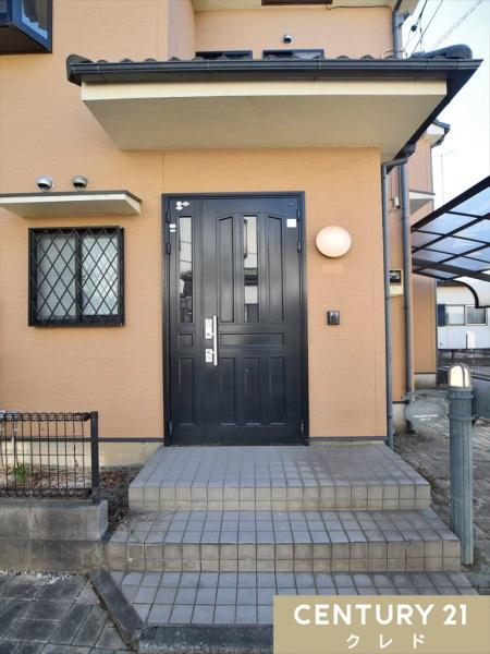 川越市大字的場の中古一戸建て