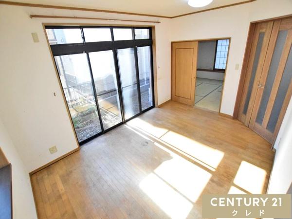 川越市大字的場の中古一戸建て
