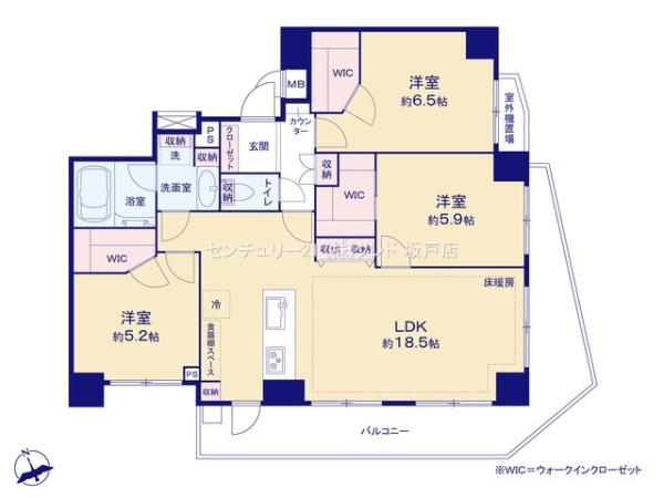 ダイアパレス川越連雀町