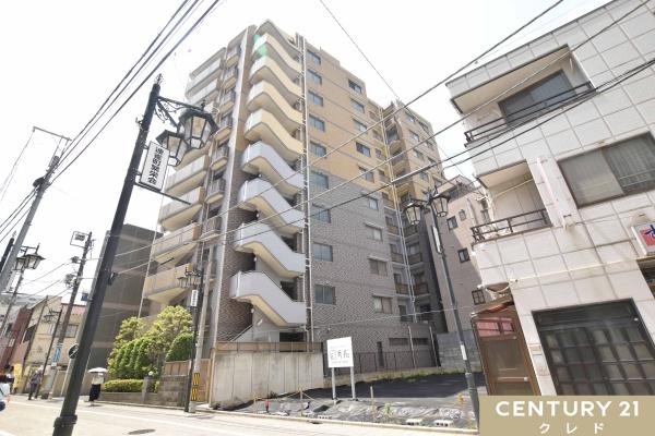 ダイアパレス川越連雀町