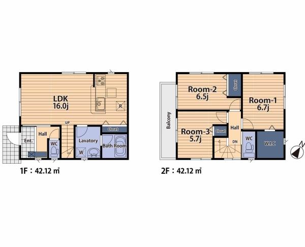 川越市大字藤間の中古一戸建て