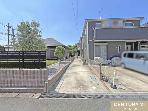 川越市大字藤間の中古一戸建て