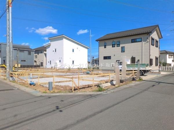 鶴ヶ島市下新田第3 新築分譲住宅 全3棟 1号棟