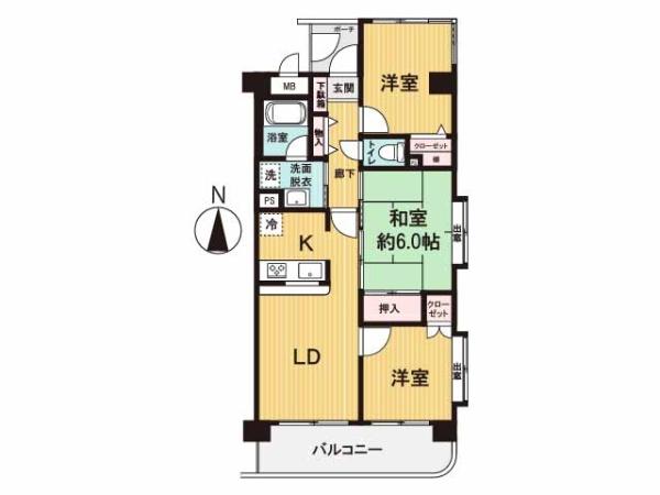 マイキャッスル南古谷駅前