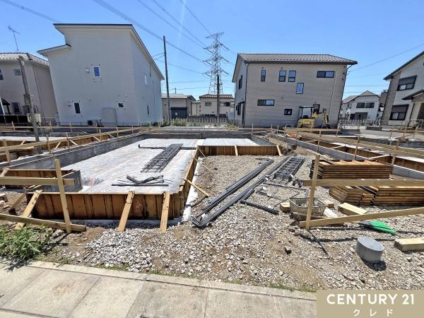 鶴ヶ島市下新田第3 新築分譲住宅 全3棟 2号棟
