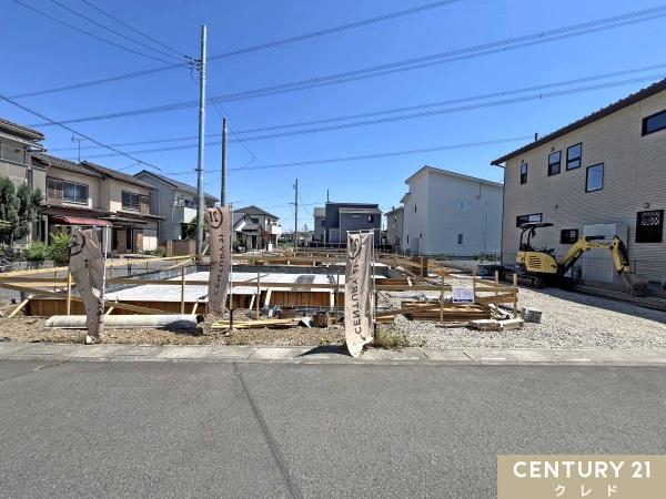 鶴ヶ島市下新田第3　新築分譲住宅　全3棟　2号棟