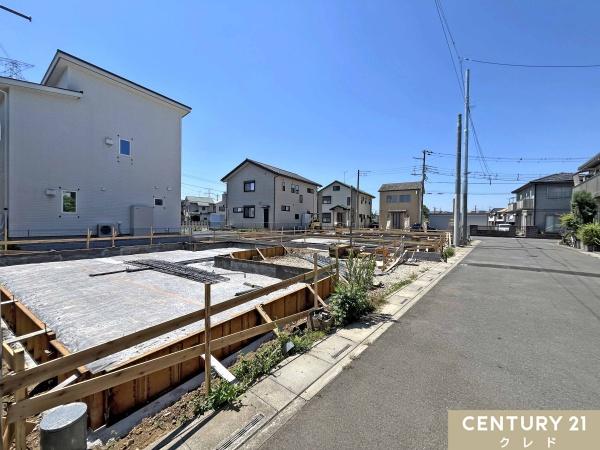 鶴ヶ島市下新田第3 新築分譲住宅 全3棟 3号棟