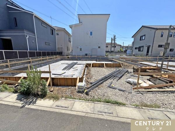 鶴ヶ島市下新田第3　新築分譲住宅　全3棟　3号棟