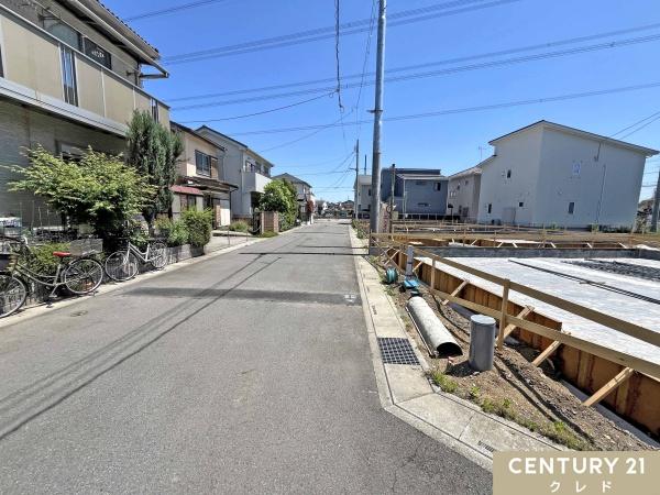 鶴ヶ島市下新田第3　新築分譲住宅　全3棟　3号棟