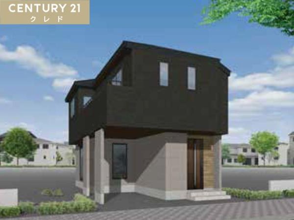 鶴ヶ島市鶴ヶ丘4期 新築一戸建て