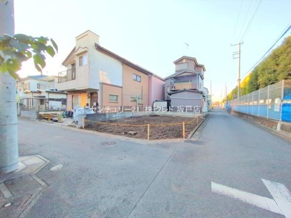鶴ヶ島市鶴ヶ丘4期　新築一戸建て