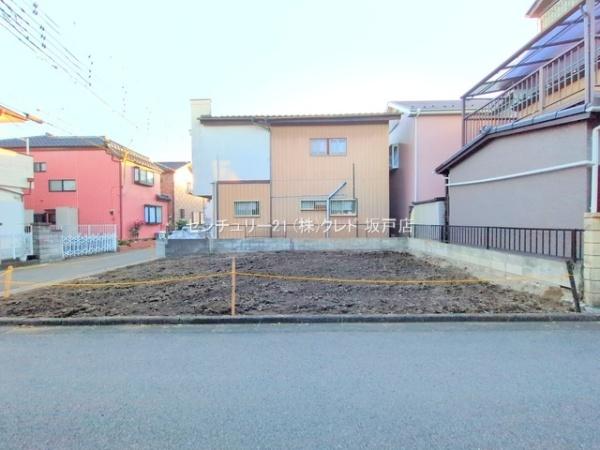 鶴ヶ島市鶴ヶ丘4期　新築一戸建て