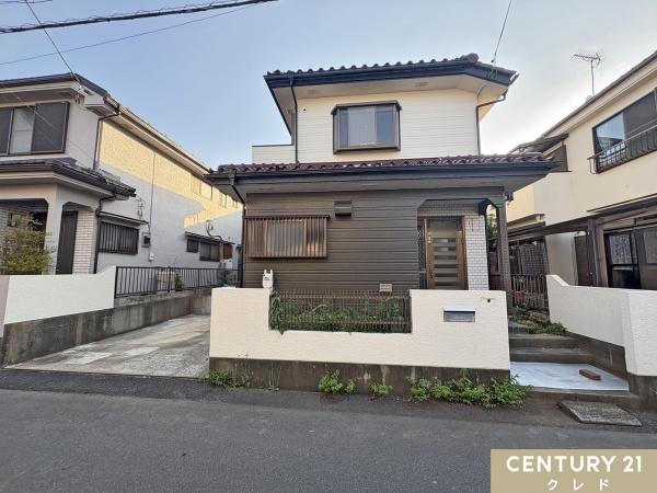 川越市下広谷　中古一戸建て