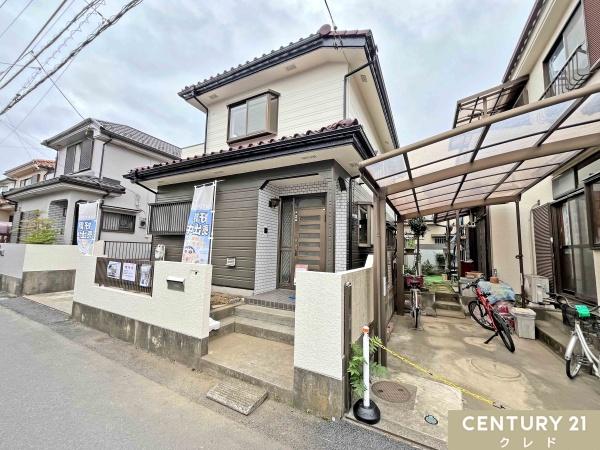 川越市大字下広谷の中古一戸建て