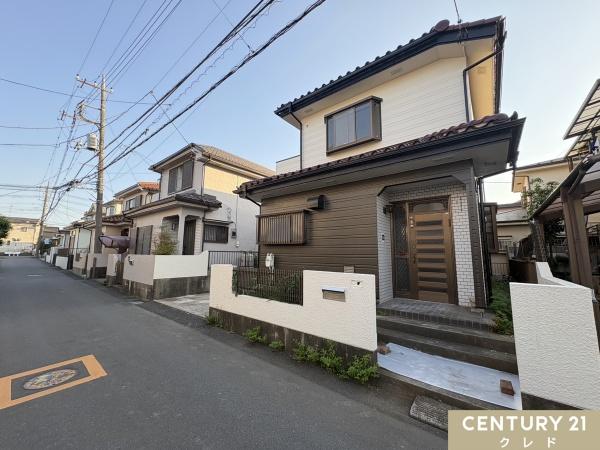 川越市大字下広谷の中古一戸建て