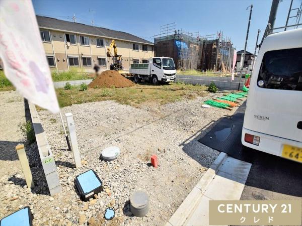 川越市砂新田29期　新築分譲住宅　全10棟　2号棟