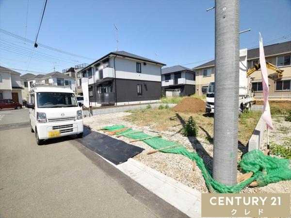 川越市砂新田29期　新築分譲住宅　全10棟　2号棟