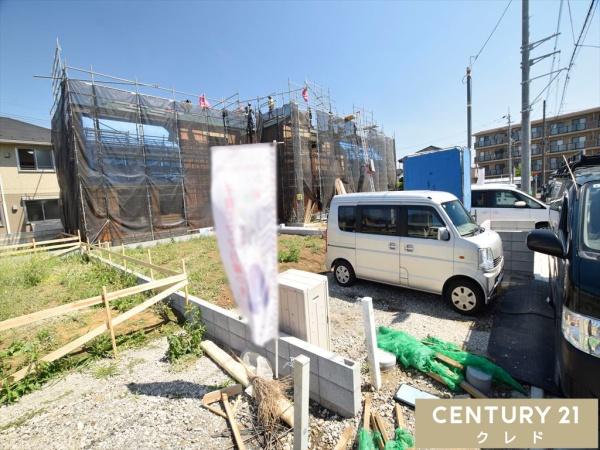 川越市砂新田29期　新築分譲住宅　全10棟　6号棟