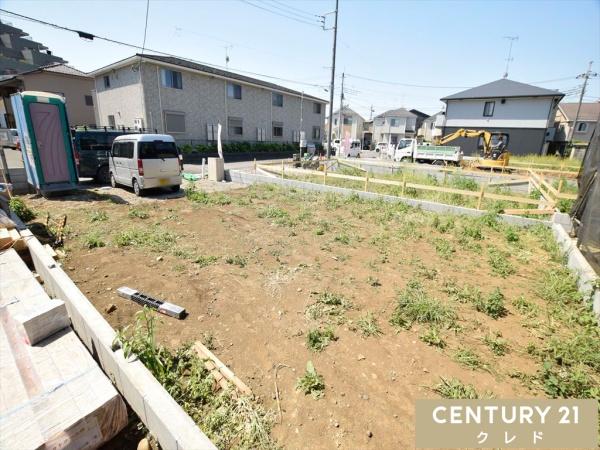 川越市砂新田29期　新築分譲住宅　全10棟　6号棟