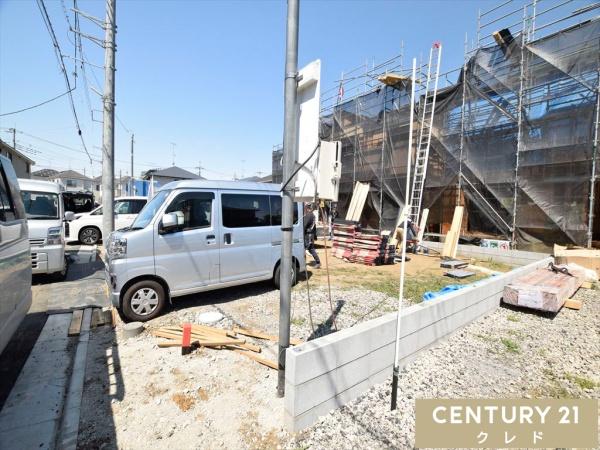 川越市砂新田29期　新築分譲住宅　全10棟　9号棟