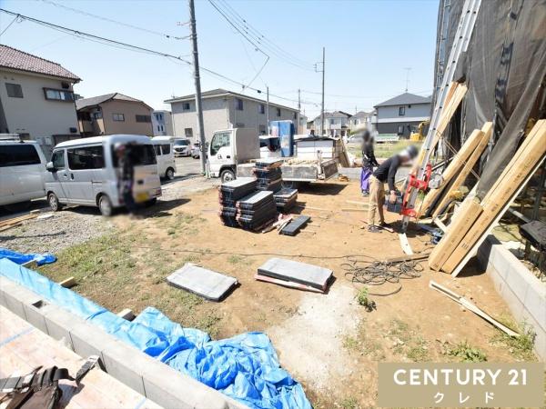 川越市砂新田29期　新築分譲住宅　全10棟　9号棟