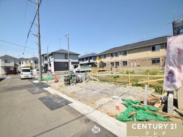 川越市砂新田29期　新築分譲住宅　全10棟　9号棟