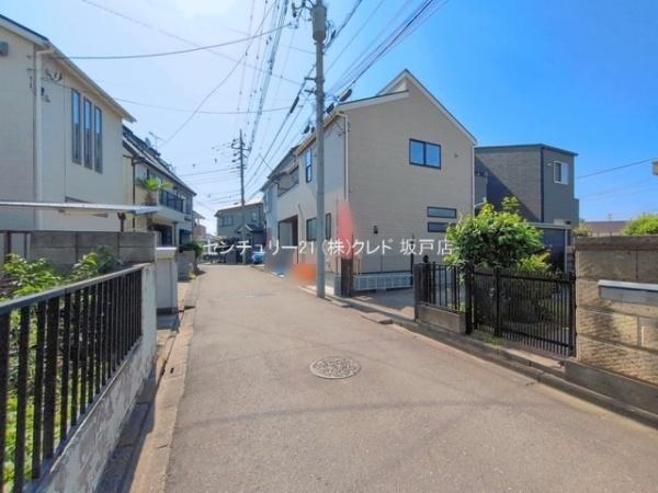 川越市上野田町　新築一戸建て