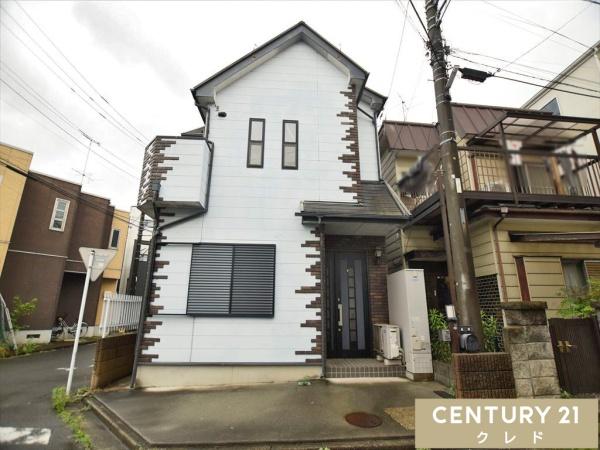川越市木野目　中古一戸建て