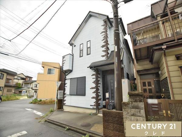 川越市木野目　中古一戸建て