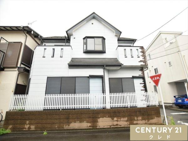 川越市木野目　中古一戸建て