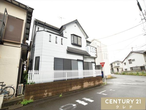 川越市大字木野目の中古一戸建て
