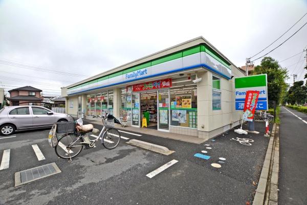 マリオン若葉台(ファミリーマート鶴ヶ島富士見四丁目店)