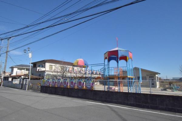 川越市日東町2期　新築一戸建て(まきば保育園)