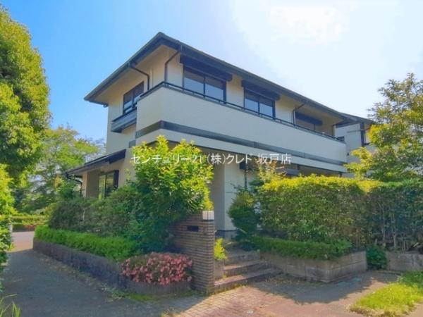 川越市伊勢原　中古一戸建て
