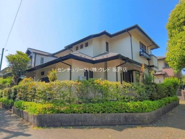 川越市伊勢原　中古一戸建て