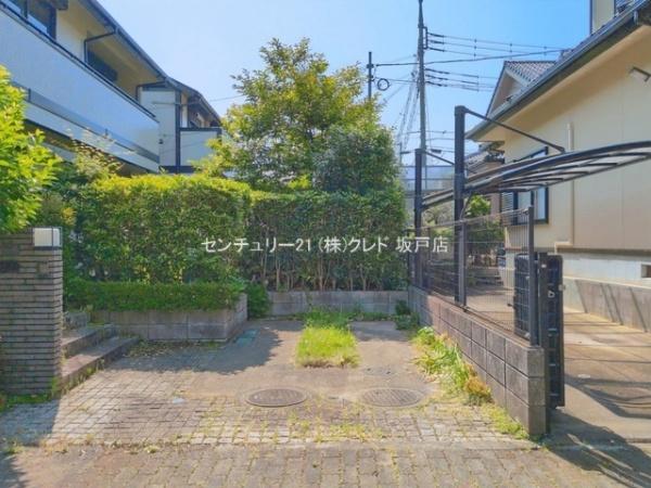 川越市伊勢原　中古一戸建て