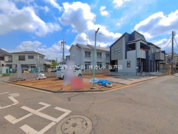 川越市南大塚5丁目　新築一戸建て