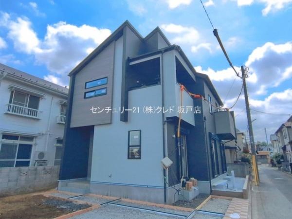 川越市南大塚5丁目　新築一戸建て