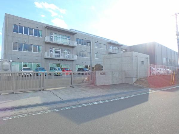 比企郡滑川町大字月輪の中古一戸建て(滑川町立月の輪小学校)