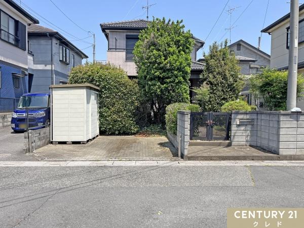 滑川町月輪 中古一戸建て