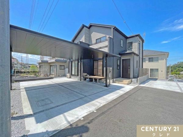日高市中鹿山　中古一戸建て
