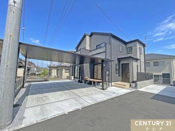 日高市中鹿山　中古一戸建て