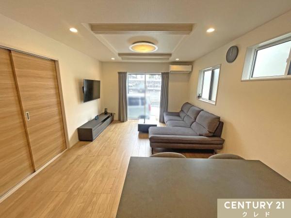 日高市中鹿山　中古一戸建て