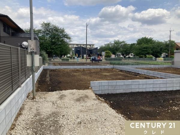 川越市的場2丁目第3　新築分譲住宅　全3棟　2号棟