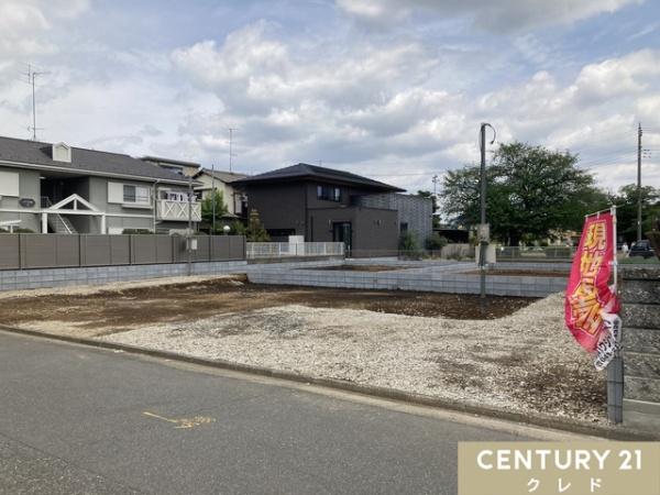 川越市的場2丁目第3　新築分譲住宅　全3棟　2号棟